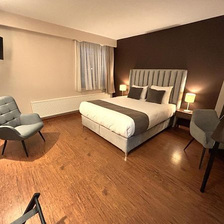 Escale Hotel Saint-Gilles Екстериор снимка