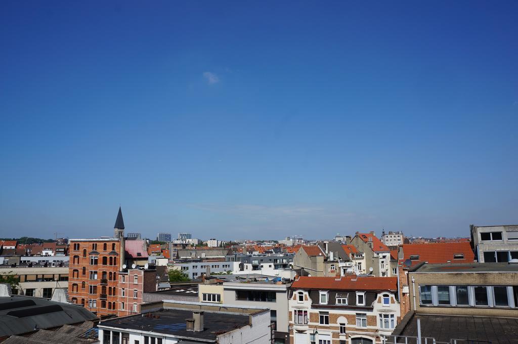 Escale Hotel Saint-Gilles Екстериор снимка