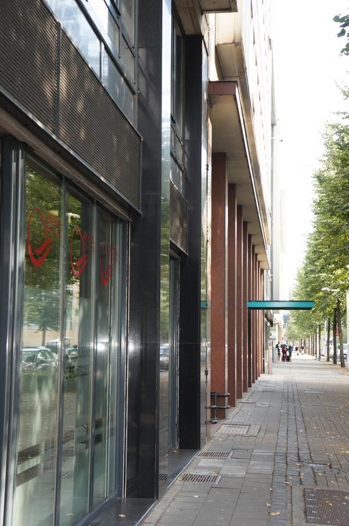 Escale Hotel Saint-Gilles Екстериор снимка